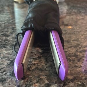 Remington Purple Hair Straightener